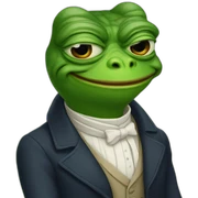 Pepe sticker