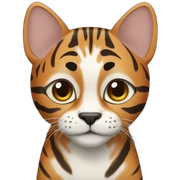 bengal sticker