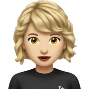 taylor swift sticker