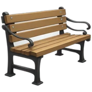 bench sticker