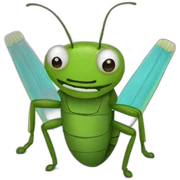 cricket sticker