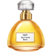 Parfume  sticker