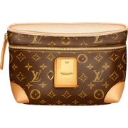 Louis Vuitton cosmetic bag  sticker