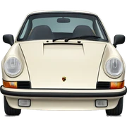 Porsche 911 sticker