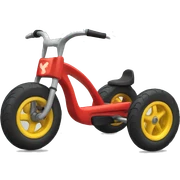 trike for kids sticker