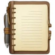 journal sticker