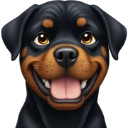 Rottweiler sticker