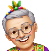 Fiesta Reveler sticker