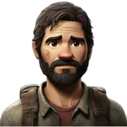 The last of us sticker