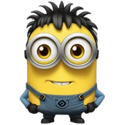 Minions sticker