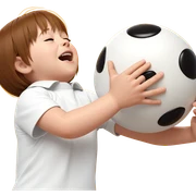 girl with onigiri delight sticker