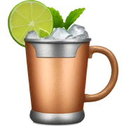 Moscow mule  sticker