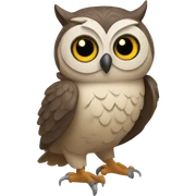owl sticker