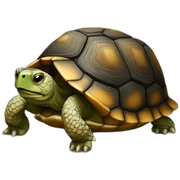 tortoise sticker