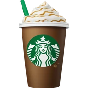 Starbucks Cup sticker