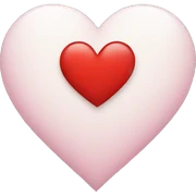 heart sticker