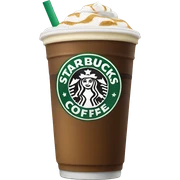 starbucks drink sticker