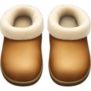 UGG slippers  sticker