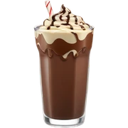Chocolate milk  sticker