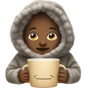 cozy  sticker