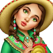 Charro Performer sticker