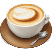 Cappuccino  sticker