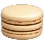 macaron sticker