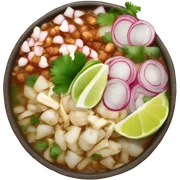 Pozole bowl sticker