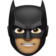 Batman sticker