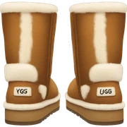 Uggs sticker