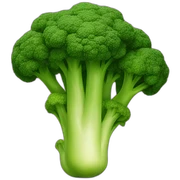 brocoli sticker