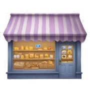 shop sticker