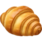 Croissant  sticker