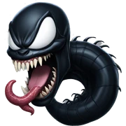 Venom sticker