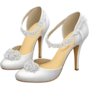 Wedding Shoes sticker