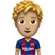 Barcelona sticker