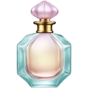 perfume sticker