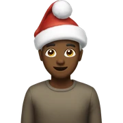 Christmas  sticker