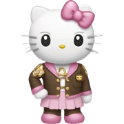 hello kitty sticker