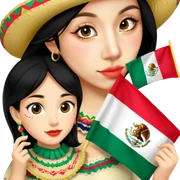 Mexican Heritage sticker
