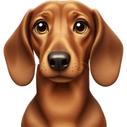 Dachshund  sticker