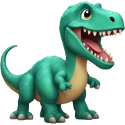 dino sticker