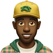 Tyler the creator  sticker