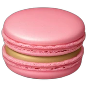 Macaron sticker