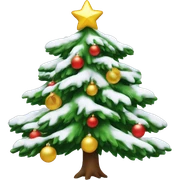 Weihnachts Baum  sticker