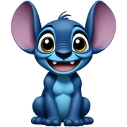 Disney Stitch sticker