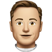 Elon musk sticker