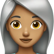  girl  sticker