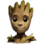 Groot  sticker