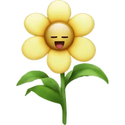 flower sticker
